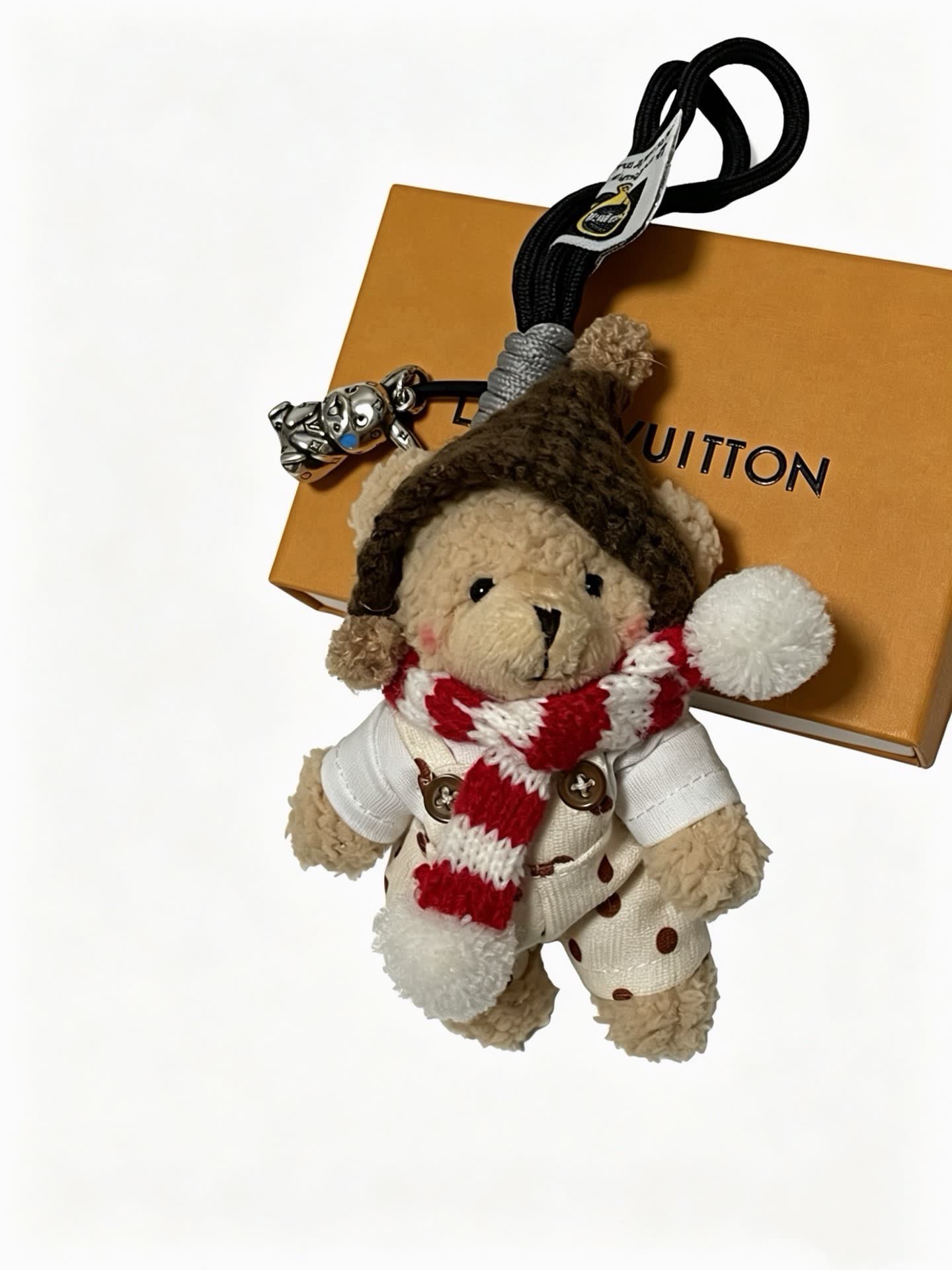Louis Vuitton Bear Charm Louis Vuitton Bear Charm